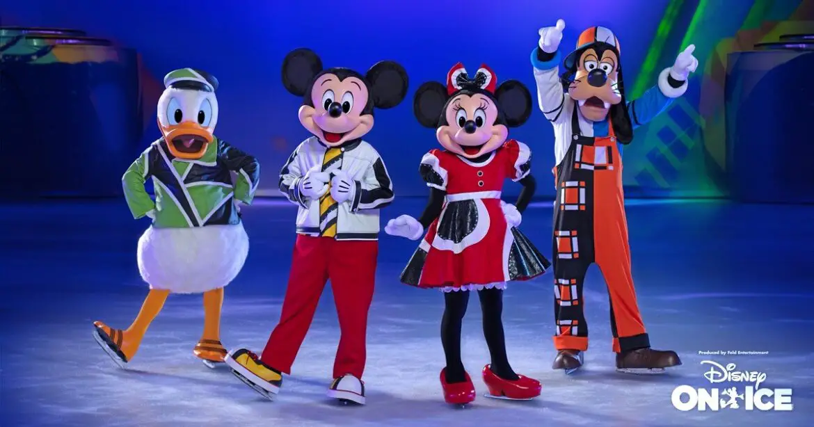 Disney on Ice shut down after COVID outbreak