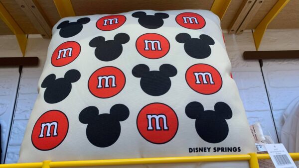 Delicious Disney M&M Merchandise At Disney Springs Sweetest New Candy Shop