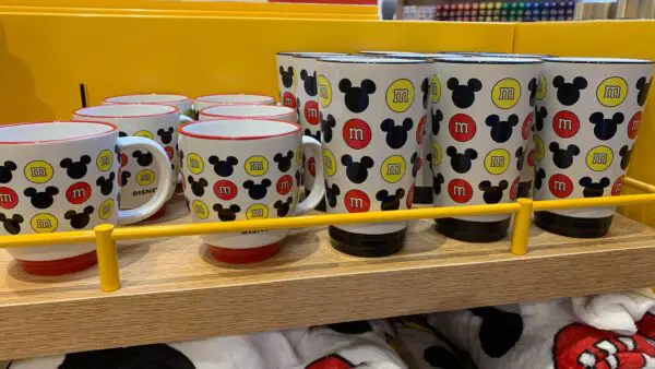 Delicious Disney M&M Merchandise At Disney Springs Sweetest New Candy Shop