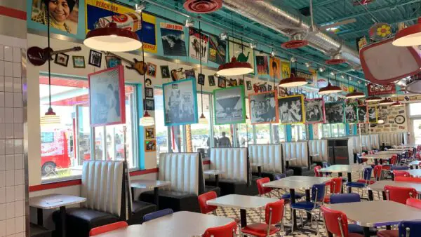 First Look at the all new Portillo’s in Orlando just minutes from Disney World