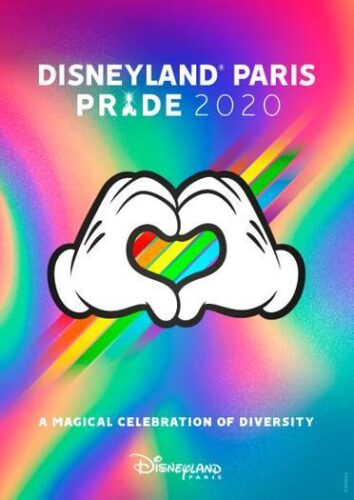 disneyland paris pride cancelled 2021