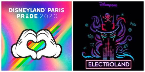 Disneyland Paris Cancels Electroland Pride 2021