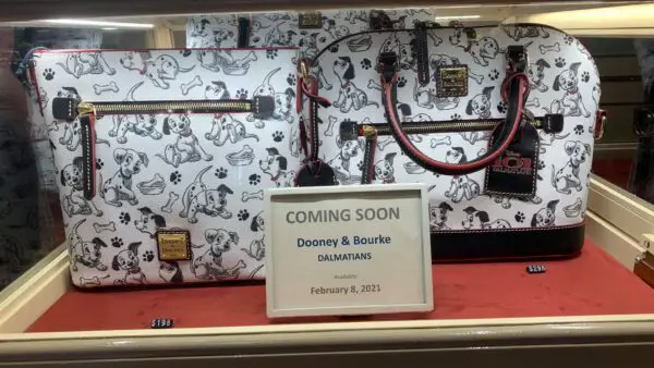 New 101 Dalmatians Dooney And Bourke Collection Coming Soon