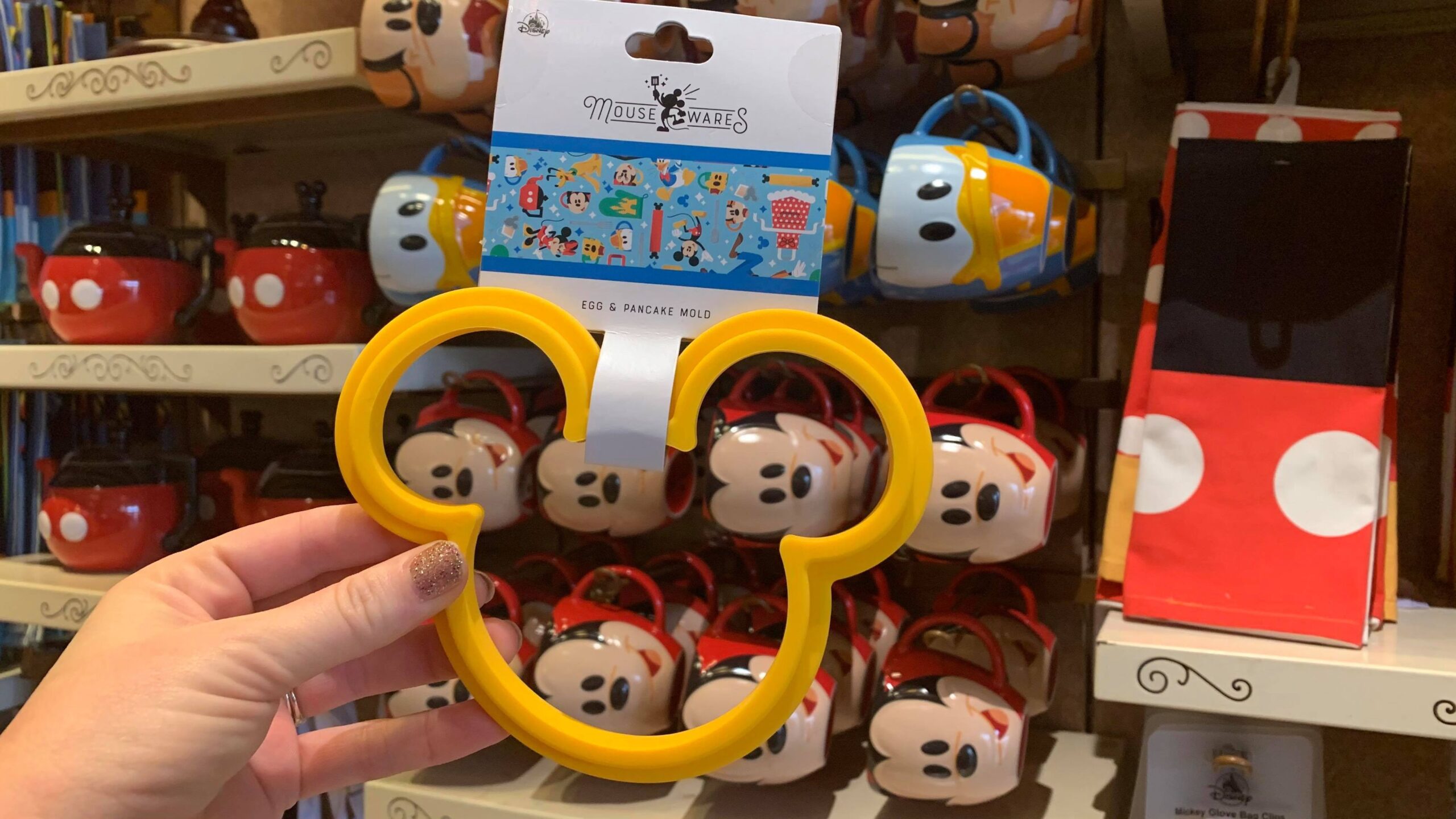 Disney Home Items You Can Find At Walt Disney World