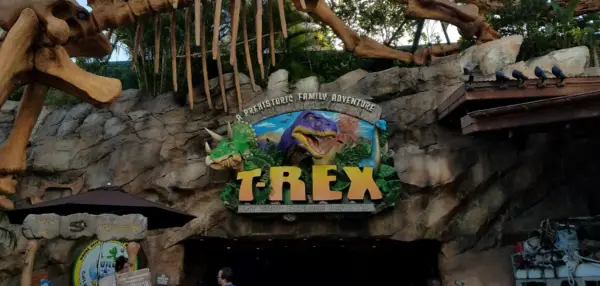 t-rex 