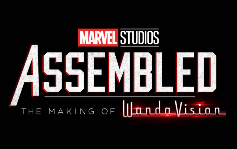 Marvel Studios Assembled Logo