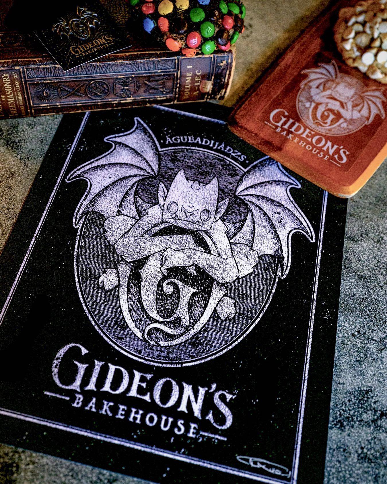 Gideon's Bakehouse hiring orlando