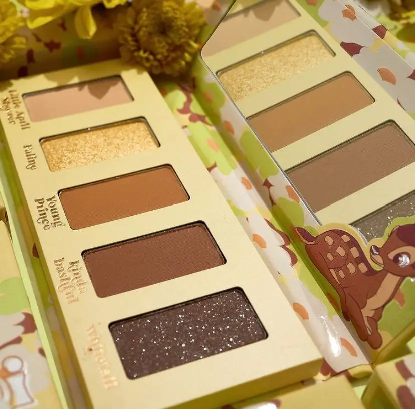 The New Colourpop Bambi Makeup Collection Has Us Twitterpated!