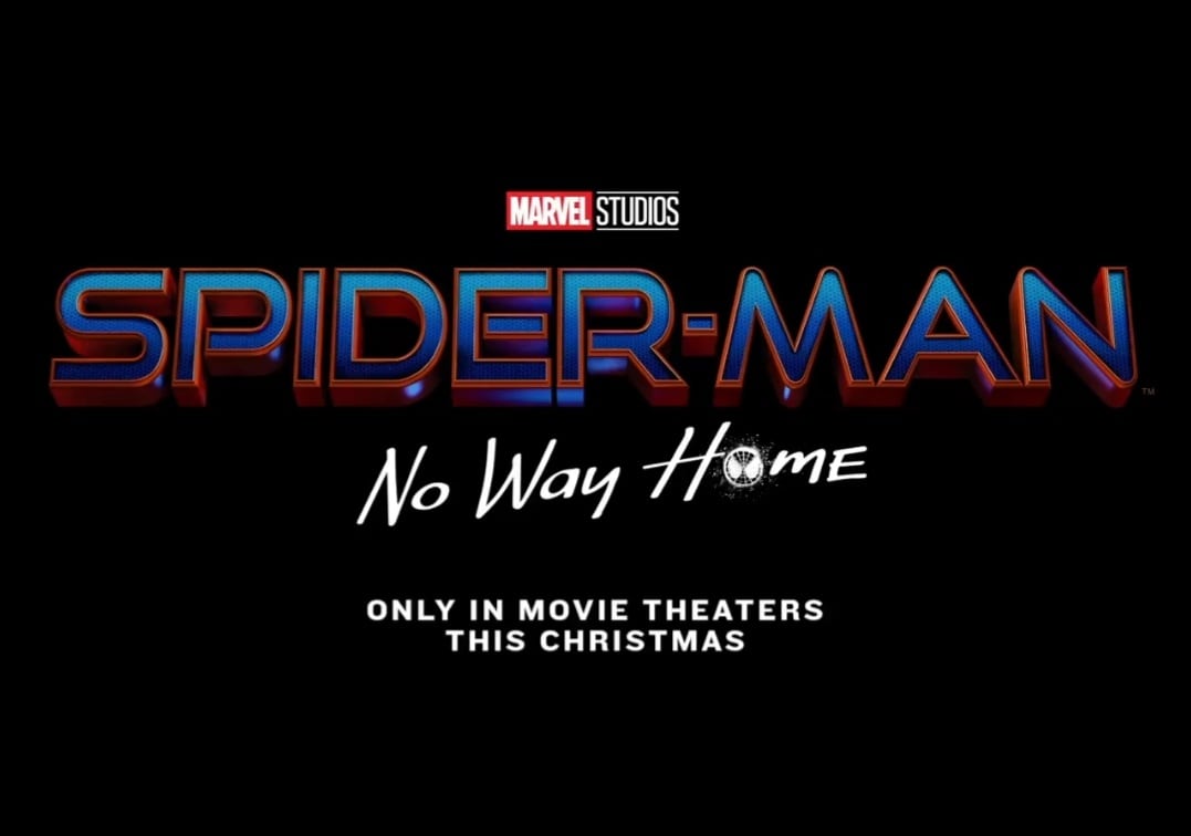 Marvel Studios Announces New Title ‘Spider-Man: No Way Home’ Coming This Christmas!