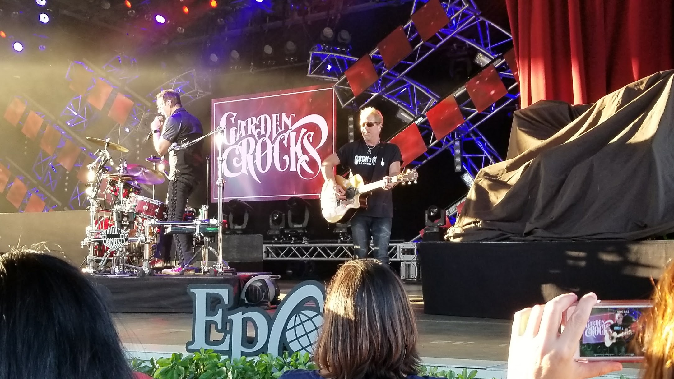 Local Orlando Bands to be featured at Epcot's Flower & Garden Festival