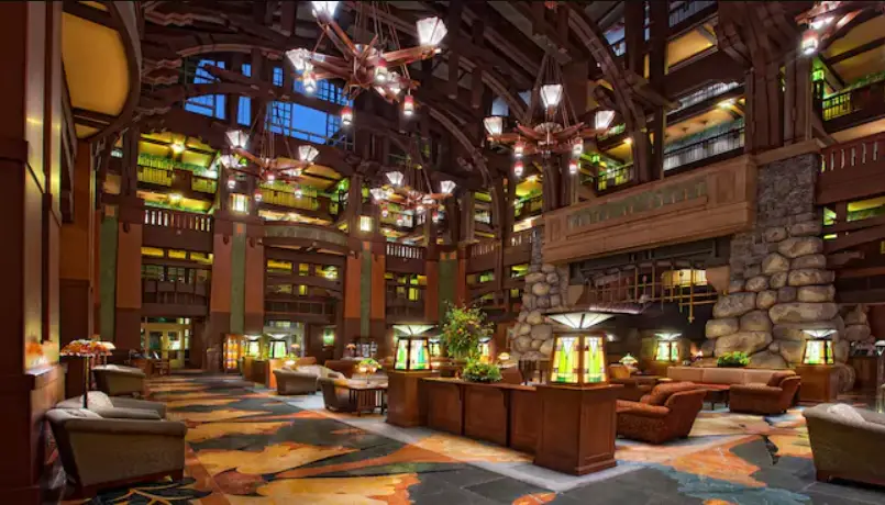 The Villas at Disney’s Grand Californian Hotel & Spa reopening this May!