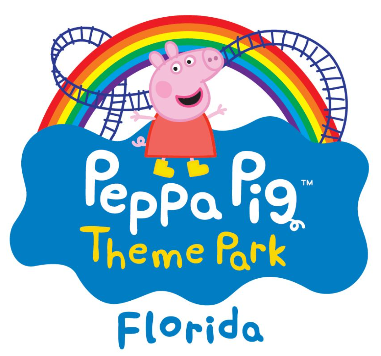 World's first Peppa Pig theme park is coming to Florida!