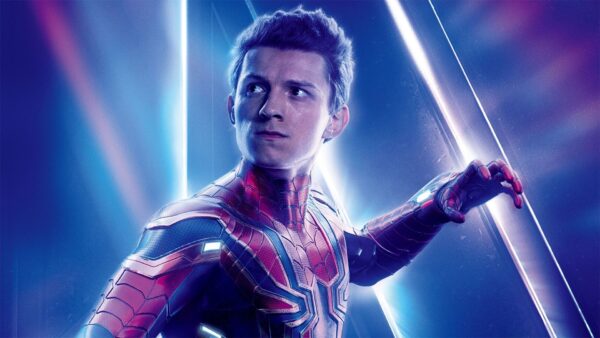 Set Photos from 'Homecoming 3' Show the Iron Man Spider-Man Suit May Return!
