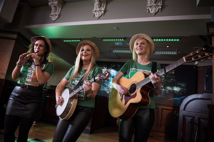 The Raglan Road Mighty St. Patrick’s Festival Unplugged coming soon!