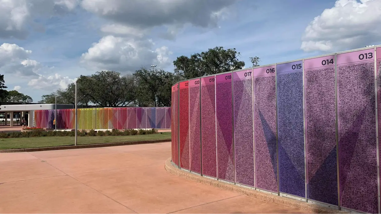 Epcot Leave A Legacy