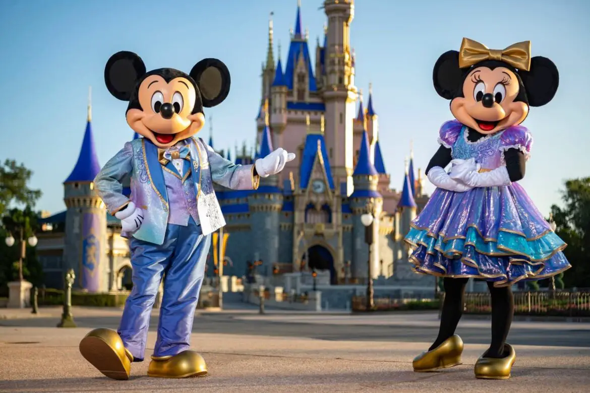Cast Members are excited for Disney World’s 50th Anniversary!