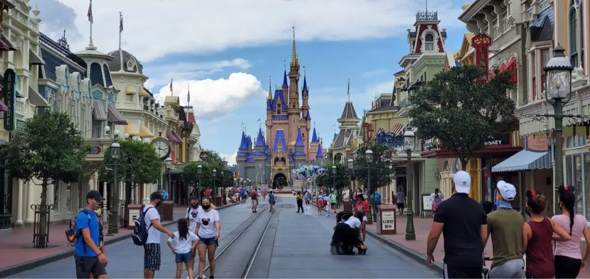 Florida’s Theme Parks are rebounding faster than most states