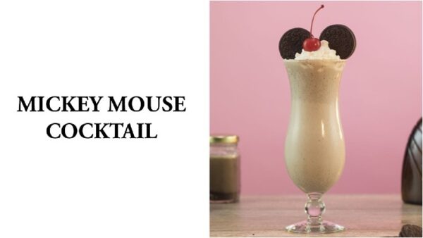 Mickey Mouse Cocktail