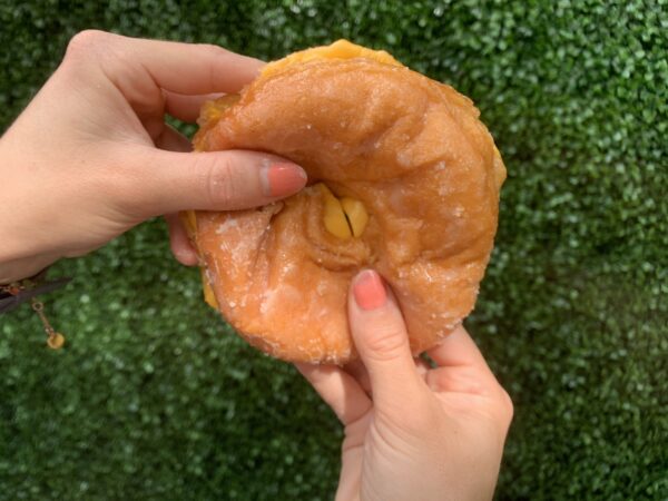 You Must Try This Donut Grilled Cheese Sandwich from Disney Springs