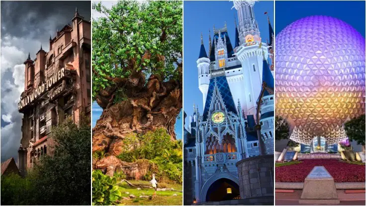 Chip and Co Fans Reveal Their Favorite Disney World Theme Park
