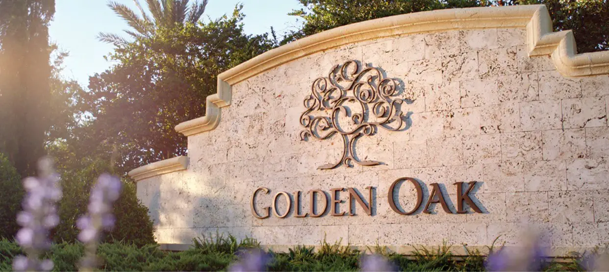 Golden Oak