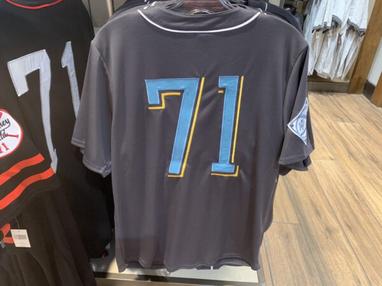 Check Out The Awesome Baseball Jerseys Now Available at Disney