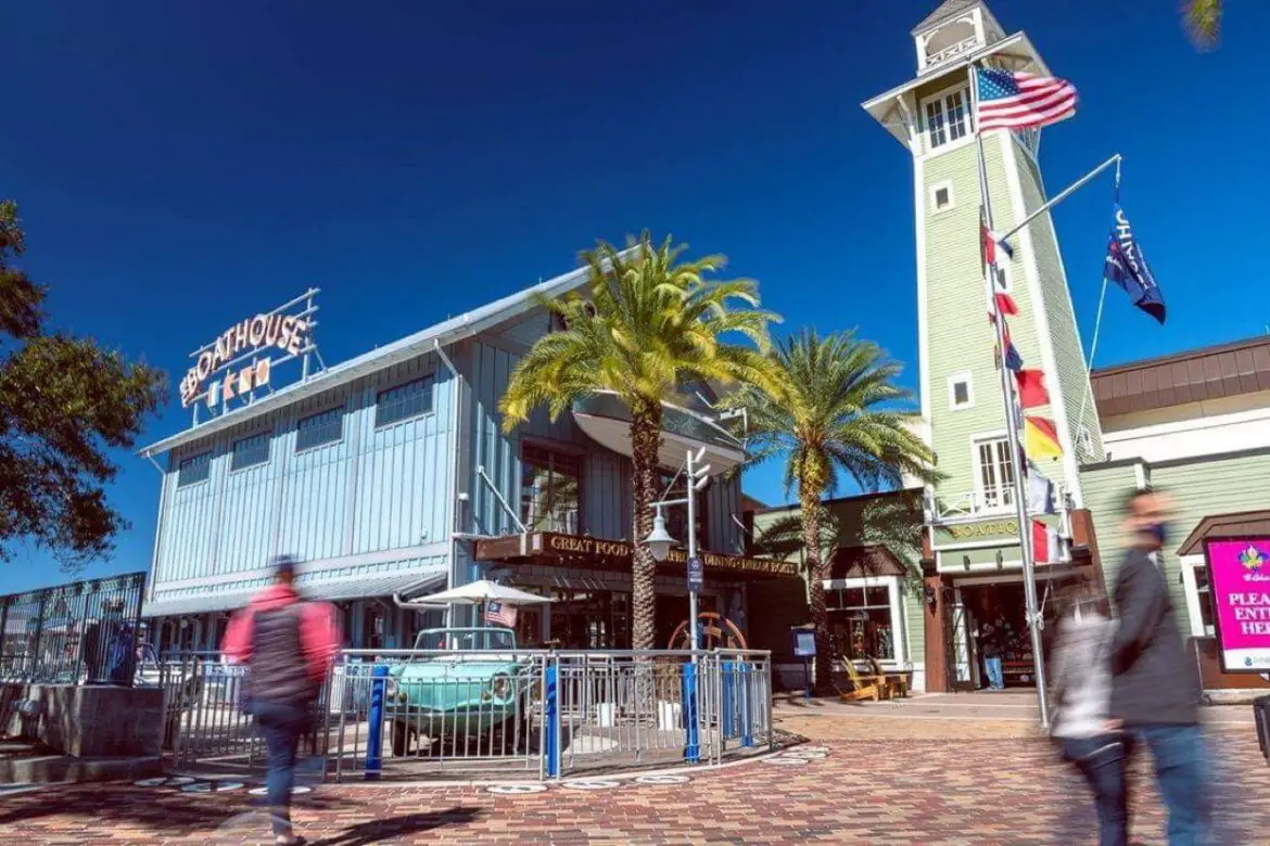 The Captains Sing Along Brunch coming to the Boathouse in Disney Springs