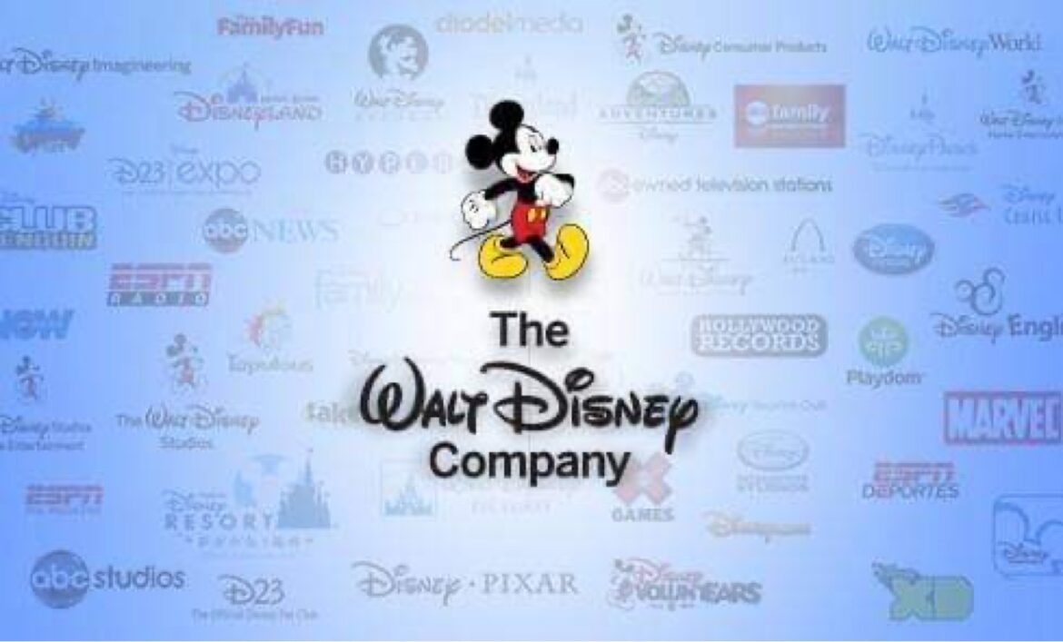 Disney Ranks 4th in World’s Most Admired Companies