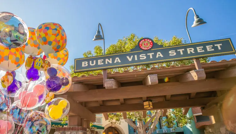 Disney Characters returning to California Adventure for ticketed experience