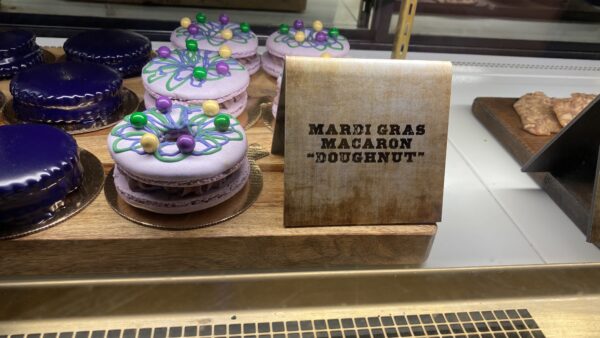 Mardi Gras Tribute Store Sweet Treasures