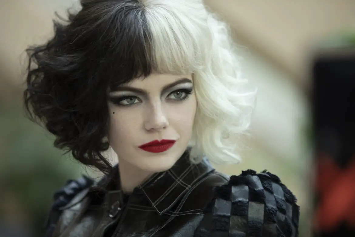 First look at Disney’s Live-Action Cruella