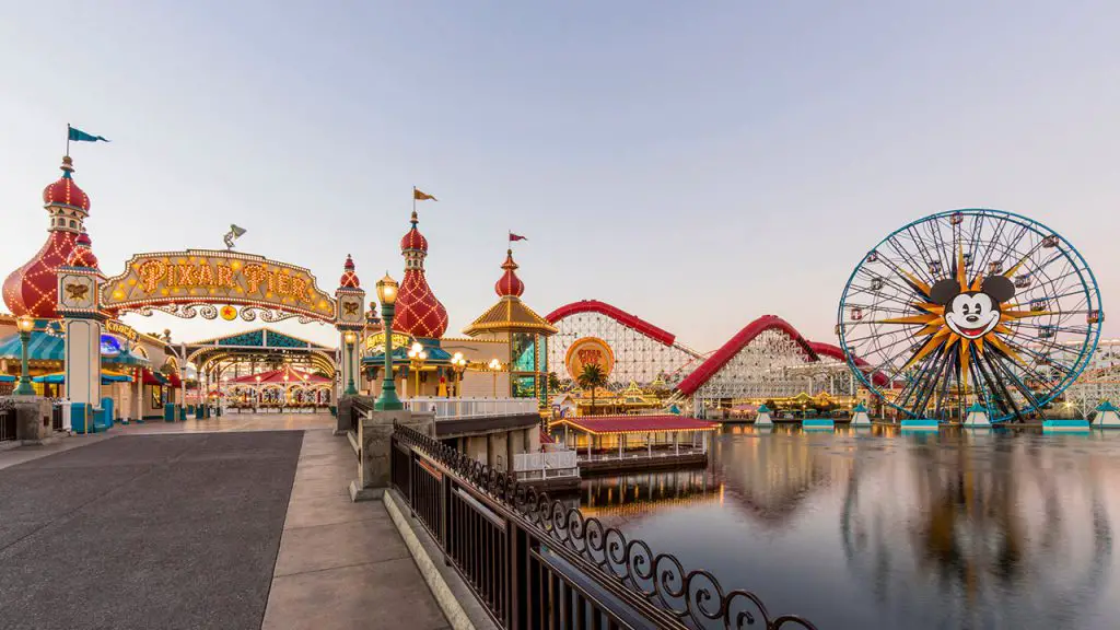Disney’s California Adventure will be hosting a limited-time ticketed Food & Beverage Experience