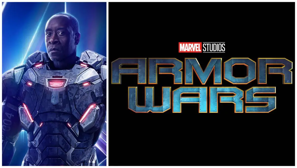 Don Cheadle Shares New Details for Marvel Studios ‘Armor Wars’