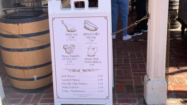 Liberty Square Market Officially Reopens in the Magic Kingdom