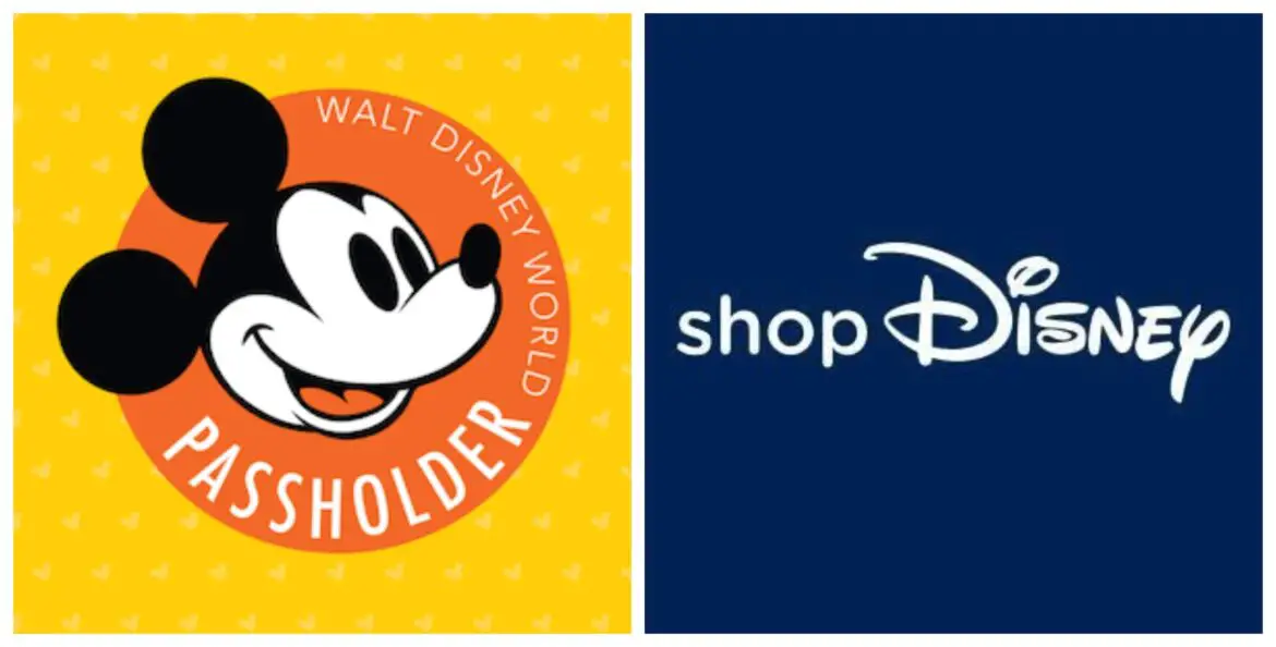 Annual Passholders you can Save 25% for a Limited Time on Select Merchandise at shopDisney.com