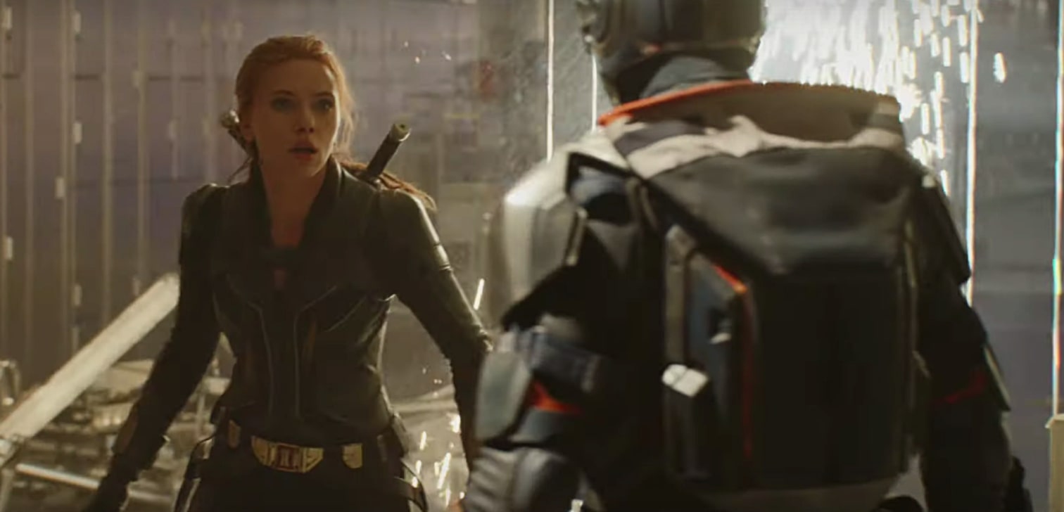 Disney CEO Bob Chapek Shares 'Black Widow' Will Only Premiere in Theaters