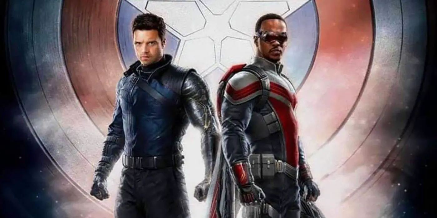 New Trailer for 'The Falcon and the Winter Soldier' Premieres Dur...