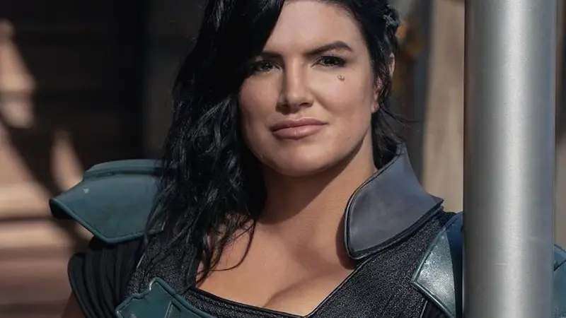 Fans petition Disney to bring back Gina Carano