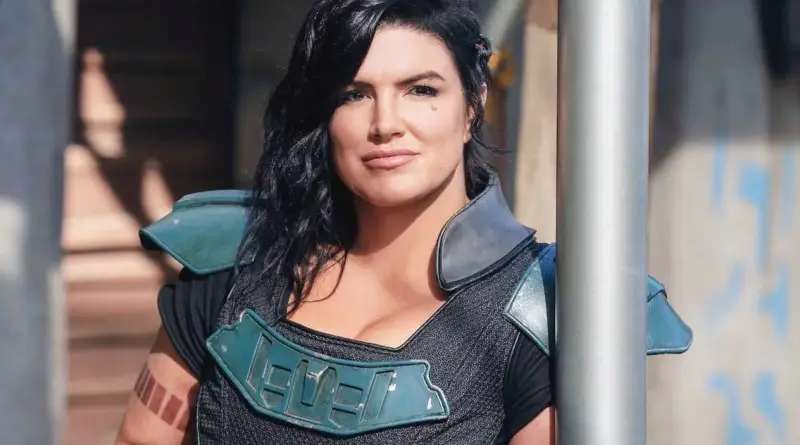 #CancelDisneyPlus trends after Gina Carano fired from Lucasfilm