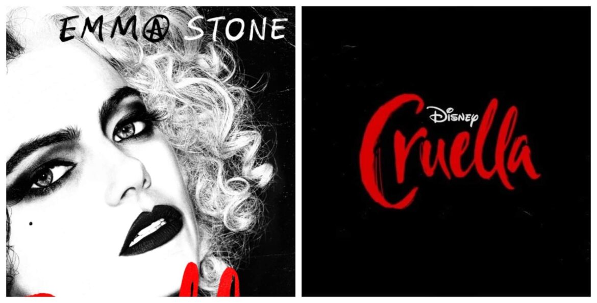 Disney Shares First ‘Cruella’ Poster with New Trailer Coming Soon