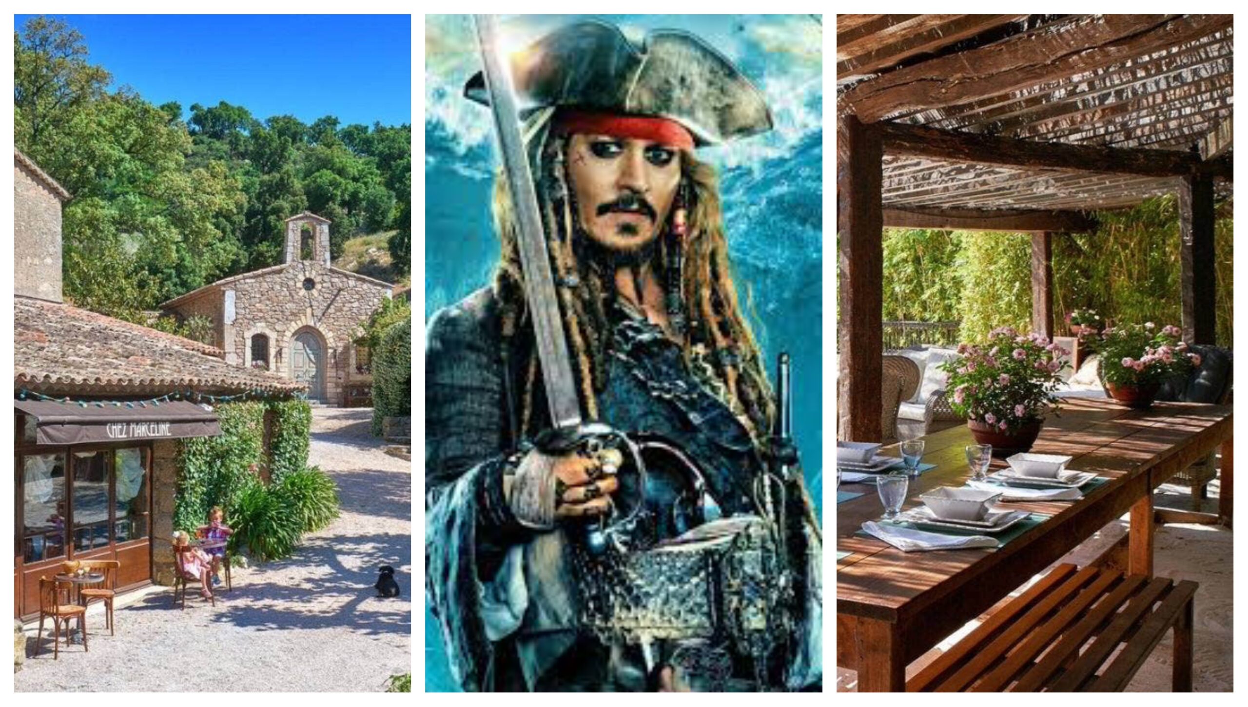 You Could Own Johnny Depp's $55.5 Million French Village