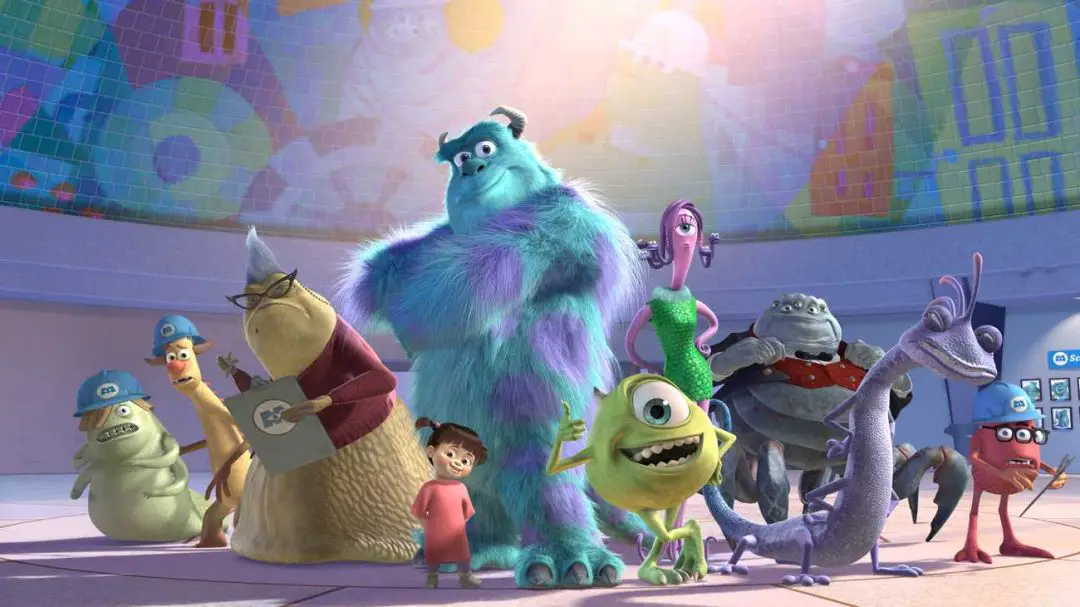 Pixar’s Monsters at Work Announces Disney+ Release Date