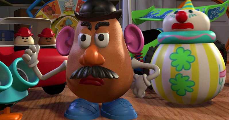 Hasbro’s Mr. Potato Head goes gender neutral