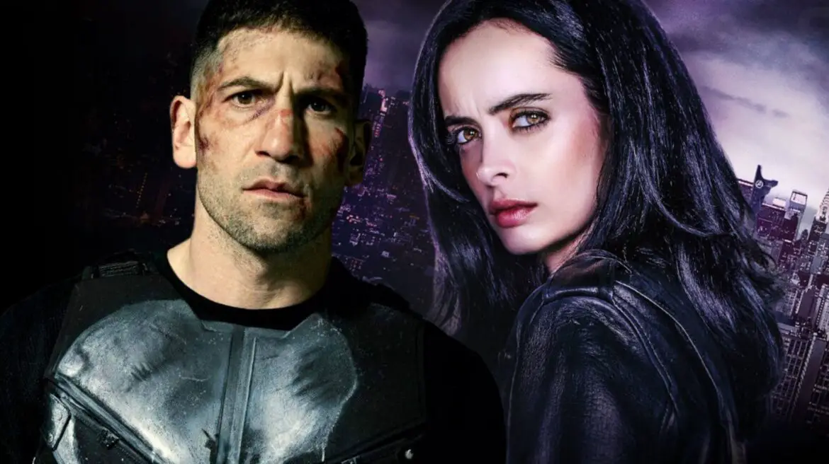 Jessica Jones and The Punisher Cancelled by Netflix