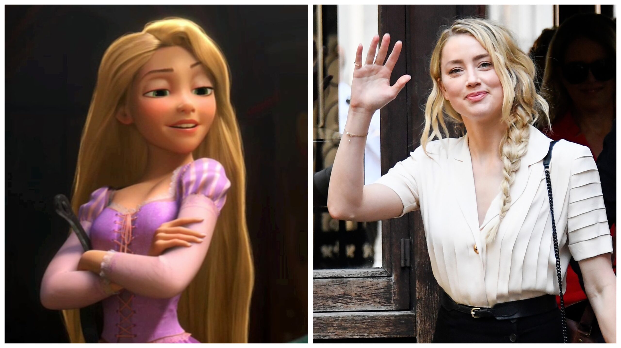 Amber Heard Rumored to be "In Talks" with Disney for Live ...