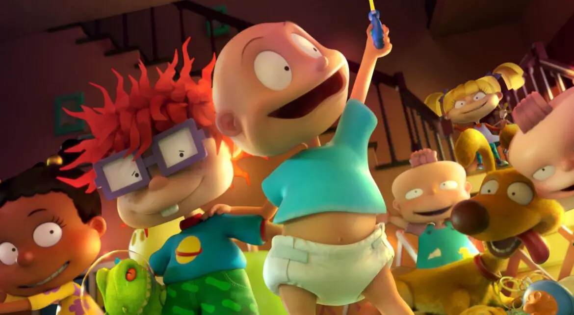 ‘Rugrats’ Reboot with Original Cast Coming to Paramount+