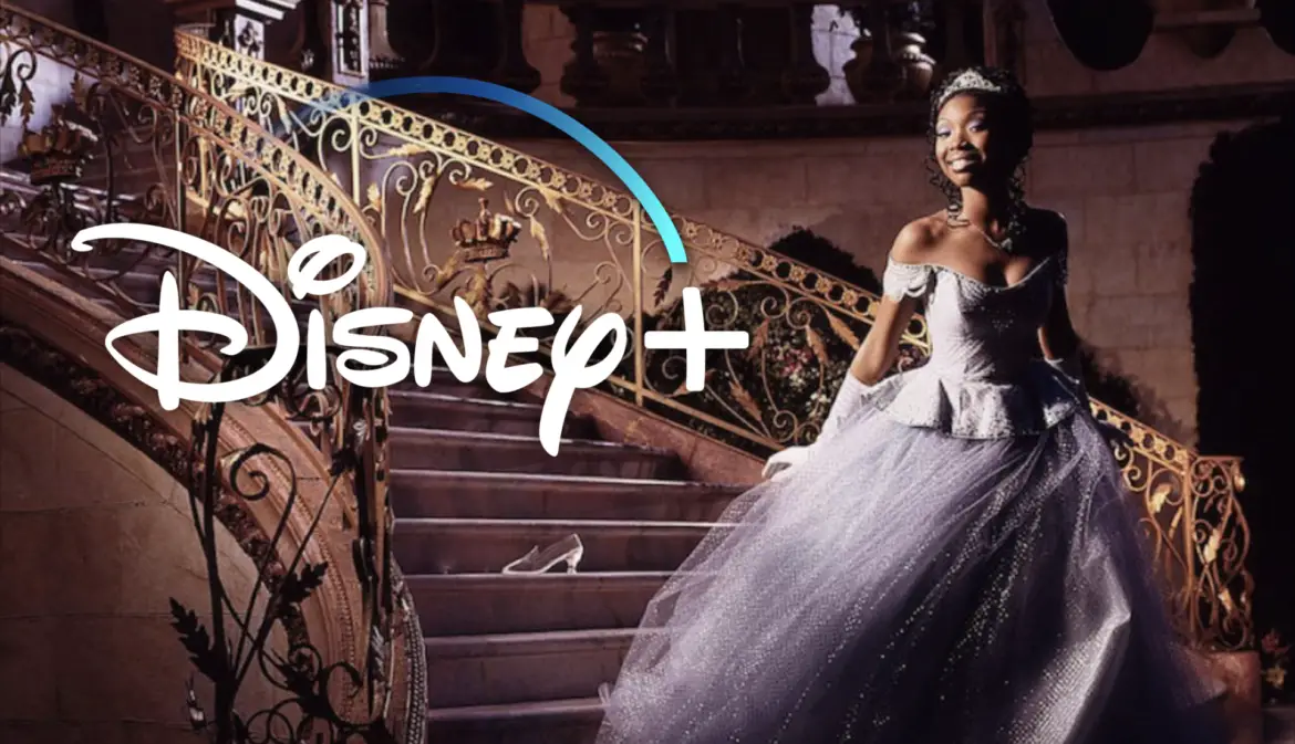 Rodgers and Hammerstein’s ‘Cinderella’ Coming to Disney+ This Month
