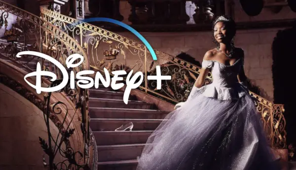 Rodgers and Hammerstein's 'Cinderella' Coming to Disney+ This Month