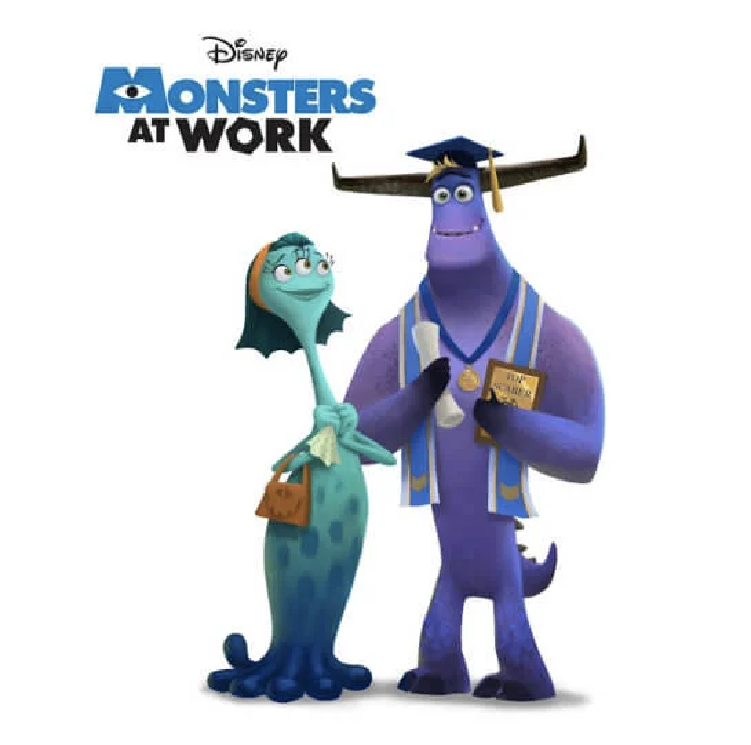 Release Dates and New Details Released for Upcoming Disney+ Titles: Monsters at Work, Big Shot, Loki, Turner & Hooch, and more!