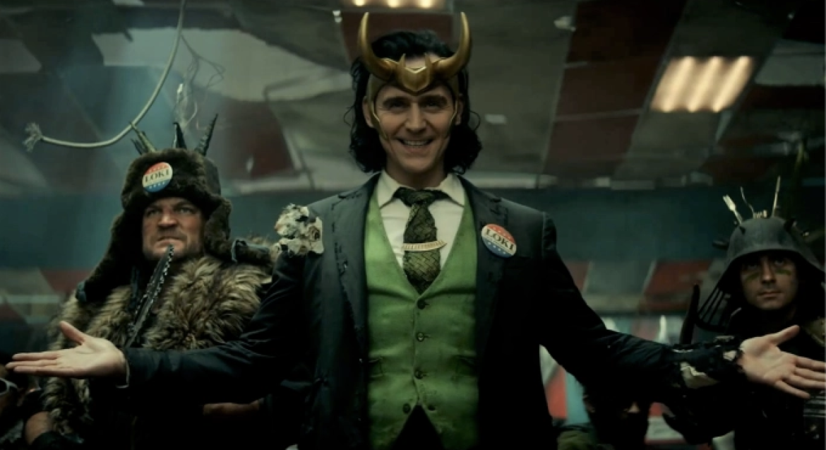 Marvel Studios Announced ‘Loki’ Series Premiere Date for Disney+